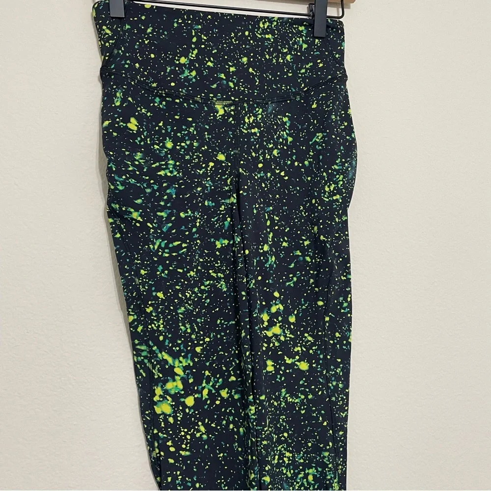 LULULEMON Lululemon Base Pace High-Rise Running Tight 28" Sparks Fly Size 6 - Picture 6 of 7